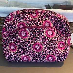 VERA BRADLEY COSMETICS BAG